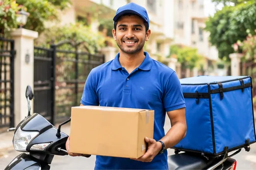 Delivery Executive