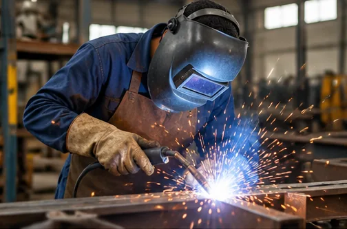 Welder / Fitter